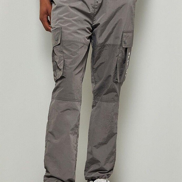 playboy x pacsun grey windbreaker suit SOLDOUT! - Picture 5 of 5